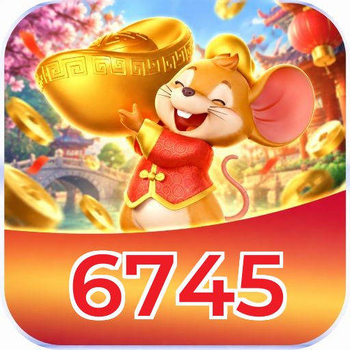 Logo 6745 APP Mobile Brasil