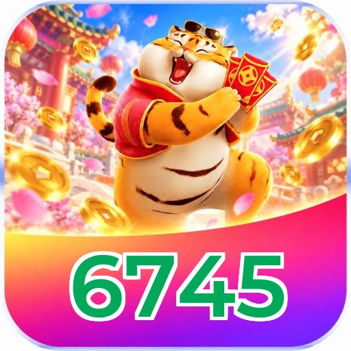Logo 6745 Slots Premium Brasil