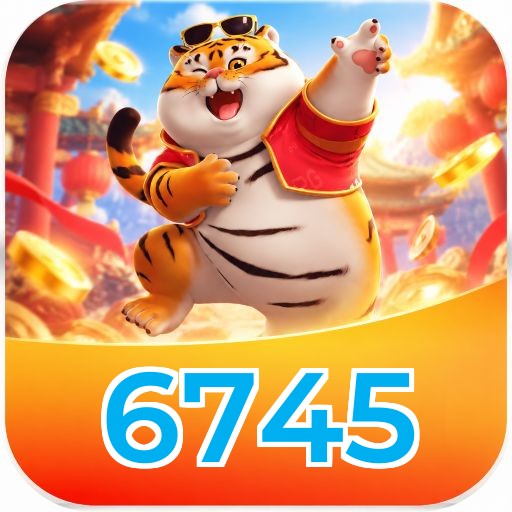 Logo 6745 Loteria Online